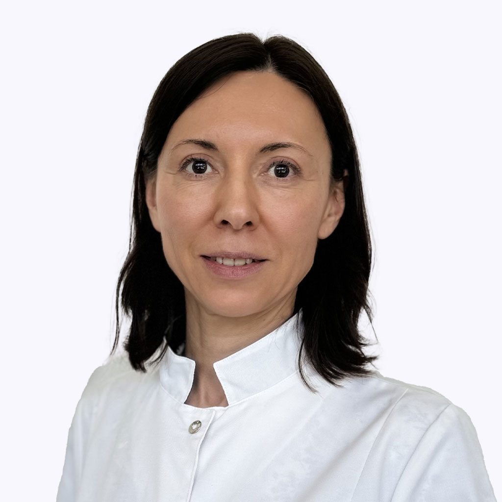 Dr. Larisa Hermann